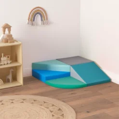 ECR4Kids SoftZone Junior Tiny Twisting Climber - Indoor Active Play For Babies And Toddlers -LITTLE TIKES Shop GUEST e006bdfe 4025 4be6 ab71 30ff77d8bd43