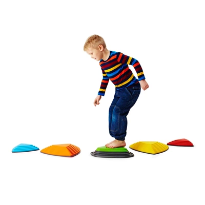 GONGE Bouncing River Stone Set, Set Of 5 3 GONGE Bouncing River Stone Set, Set Of 5 - Image 3