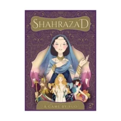 Osprey Shahrazad Board Game
