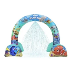 GoFloats Disney Pixar Kids' Inflatable Arch Sprinkler 13 GoFloats Disney Pixar Kids' Inflatable Arch Sprinkler -LITTLE TIKES Shop GUEST e0b81b95 64a8 482e baae d6c3d72cdcb8