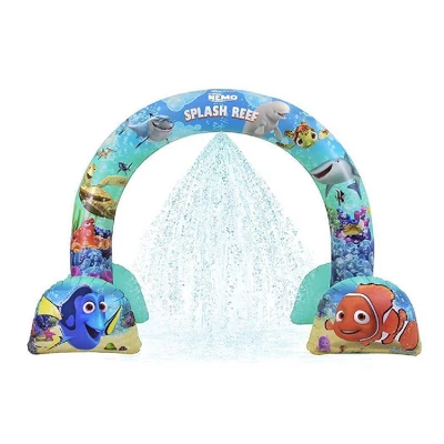 GoFloats Disney Pixar Kids' Inflatable Arch Sprinkler 7 GoFloats Disney Pixar Kids' Inflatable Arch Sprinkler - Image 7
