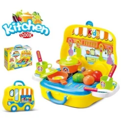 Ready! Set! Play! Link 24 Piece Little Chef Portable Kitchen & Food Truck Playset -LITTLE TIKES Shop GUEST e0b95b26 d0d3 4451 bc72 339d26d5081f