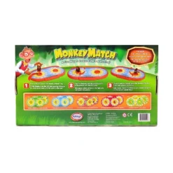 Monkey Match Game