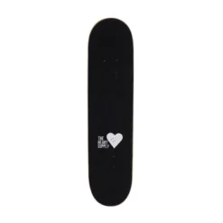 The Heart Supply Skateboard – Red And White Checkerboard