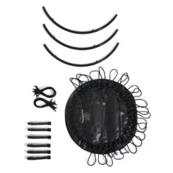 JumpSport 430 44-Inch In-Home Rebounder Fitness Trampoline With Long-Lasting Premium Bungees And Included Workout DVDs -LITTLE TIKES Shop GUEST e0e623f1 63fb 4e23 b895 4602319f3c20