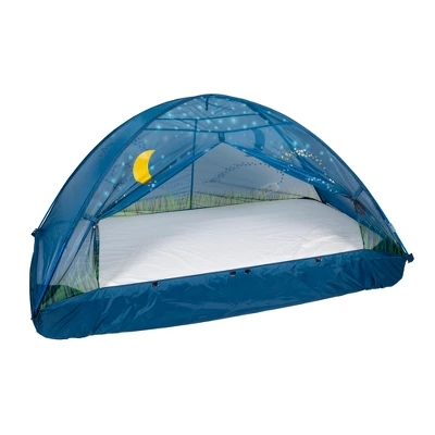 Pacific Play Tents Kids Firefly Bed Tent Twin Size 2 Pacific Play Tents Kids Firefly Bed Tent Twin Size - Image 2