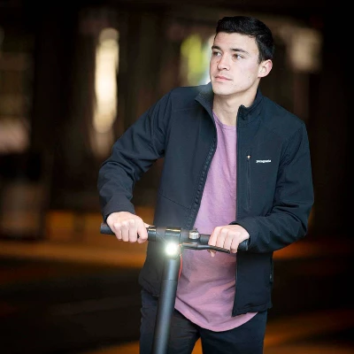 GOTRAX GXL V2 Commuting Electric Scooter - Black 8 GOTRAX GXL V2 Commuting Electric Scooter - Black - Image 8