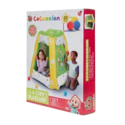 Cocomelon Ball Playland - 20pc -LITTLE TIKES Shop GUEST e14a74de 14ff 4319 a120 77595e4c9001