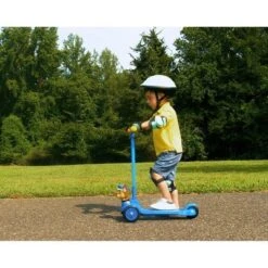 Paw Patrol Chase 3D Scooter With 3 Wheels, Tilt And Turn -LITTLE TIKES Shop GUEST e160123f 94ab 49b1 abf4 bf541b01019f