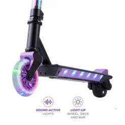 Voyager Scooter Beats Kids Electric Scooter - Purple -LITTLE TIKES Shop GUEST e24745f2 02f6 4eb0 b846 0e04cc0e06ff