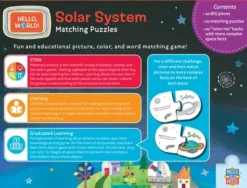 MasterPieces Kids Games - Hello, World! - Solar System Matching Game -LITTLE TIKES Shop GUEST e303c547 6954 434f 9fb1 dd3b9faf80d0