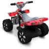 Kid Motorz 6V Xtreme Quad Powered Ride-On - Red