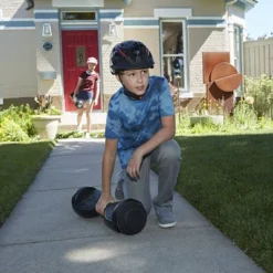 GoTrax Flash Kids' Hoverboard - Black -LITTLE TIKES Shop GUEST e34a7cac b7c7 42b9 b199 afa09c60ccbb