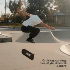 Fortnite Skateboard With Metallic Graphics, Aluminum Trucks And ABEC5 Bearings. Includes Download Code For In-game Nite Life Wrap 19 Fortnite Skateboard With Metallic Graphics, Aluminum Trucks And ABEC5 Bearings. Includes Download Code For In-game Nite Life Wrap -LITTLE TIKES Shop GUEST e350a726 f409 42f4 8ce0 647dd81ead50