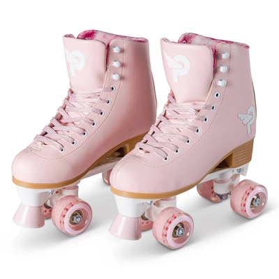 Prettyfly Womens' Retro Quad Skates Vegan Leather 9 Prettyfly Womens' Retro Quad Skates Vegan Leather - Image 9