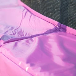 Skywalker Trampolines 17' Oval Trampoline With Enclosure - Purple -LITTLE TIKES Shop GUEST e3c874c0 6706 4695 a509 c1362e3f3226