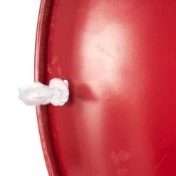 Slippery Racer ProDisc 26 Inch Heavy Duty Aluminum Iron Alloy Metal Kids Winter Saucer Snow Sled With Dual Riveted Soft Grip Rope Handles, Red -LITTLE TIKES Shop GUEST e3fabd93 776b 4c9b 80ca a46228e7c6af