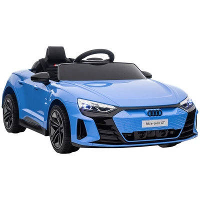 Aosom Kids Ride On Car With Remote Control, 12V 3.1 MPH Electric Car For Kids, Battery Powered Ride-on Toy For 37-60 Months Boys And Girls 8 Aosom Kids Ride On Car With Remote Control, 12V 3.1 MPH Electric Car For Kids, Battery Powered Ride-on Toy For 37-60 Months Boys And Girls - Image 8