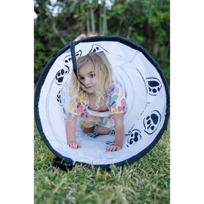 Pacific Play Tents Panda Paw 6' Play Tunnel 6 Pacific Play Tents Panda Paw 6' Play Tunnel - Image 6