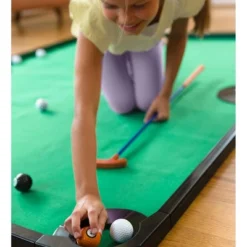 HearthSong - Golf Pool Indoor Family Game-Includes Two Golf Clubs, 16 Balls, Green Mat, And Rails For Kids 24 HearthSong - Golf Pool Indoor Family Game-Includes Two Golf Clubs, 16 Balls, Green Mat, And Rails For Kids -LITTLE TIKES Shop GUEST e42f969d e6a8 4771 aa98 a583c507e5f7