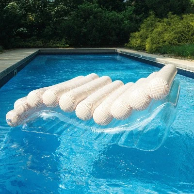 MINNIDIP Cloud Chair Lounger - Rattan Palms 1 MINNIDIP Cloud Chair Lounger - Rattan Palms