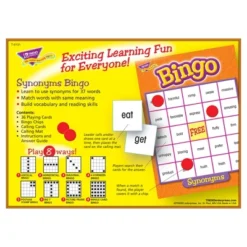 TREND Synonyms Bingo Game 6 TREND Synonyms Bingo Game -LITTLE TIKES Shop GUEST e457a8c5 a85d 404c 91cf cbf8fb387784