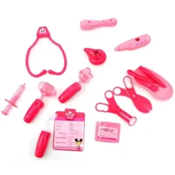 Link Worldwide Ready! Set! Play! Doctor Nurse Medical Kit Playset, Doctor Pretend Play Toy For Girls (Pink) -LITTLE TIKES Shop GUEST e45f1e53 26df 4e52 9fdb 741a8d9d5318