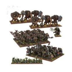 Orc Army (2017 Edition) Miniatures Box Set