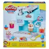 Play-Doh Kitchen Creations Colorful Cafe Kids Kitchen Playset