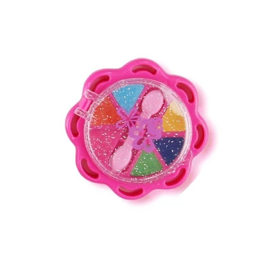 Link Worldwide Princess Beauty Play Set Pretend Play Toy With Hair Dryer, Shoes And Accessories - Pink 4 Link Worldwide Princess Beauty Play Set Pretend Play Toy With Hair Dryer, Shoes And Accessories - Pink - Image 4