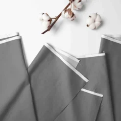 Bacati - Mix N Match Gray Yellow Large Dots/Pin Dots Play Tent For Kids/Toddlers, 100% Cotton Percale Fabric Cover -LITTLE TIKES Shop GUEST e4c51507 3288 43b3 95a1 5bc7cfe36023 1