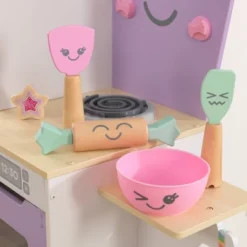 Kidkraft Lil' Friends Wooden Play Kitchen With 14 Accessories -LITTLE TIKES Shop GUEST e4e86fb4 989a 47da 83ff 91fe8fb5d884