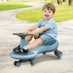 Costway Wiggle Car Ride-on Toy W/ Flashing Wheels For Toddlers & Kids 14 Costway Wiggle Car Ride-on Toy W/ Flashing Wheels For Toddlers & Kids -LITTLE TIKES Shop GUEST e4ef8b2d bca7 46e6 8f9f 8fe89c472578