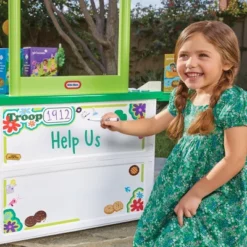 Little Tikes Girl Scout Cookie Booth - 20pc -LITTLE TIKES Shop GUEST e50395d7 4d5f 4139 9219 b6156e7df35f