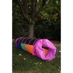 Pacific Play Tents Kids Peek-a-Boo I See You 6FT Tunnel -LITTLE TIKES Shop GUEST e54fa3c3 603e 41a9 9fbc 9079e2a59de0