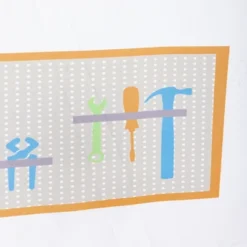 HearthSong 50-Inch Pretend-Play Fabric Garage And Tool Workshop With 19-Piece Pretend-Play Tool Set -LITTLE TIKES Shop GUEST e588554e 8cc1 4142 8718 1a0cbe0c1e06