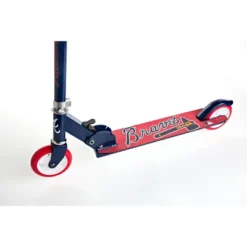 MLB Folding Kick Scooter