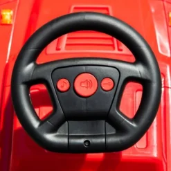 Aosom Ride On Sliding Car Toy SUV Style Baby Toddler Foot To Floor Slider Stroller W/ Horn Music Working Lights Hidden Storage Anti-overturning System -LITTLE TIKES Shop GUEST e5a868b5 ee35 43b4 8931 1a8af9909148