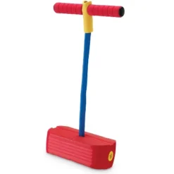 Kidoozie Foam Pogo Jumper For Indoor & Outdoor Play, Encourages An Active Lifestyle And Makes Squeaky Sounds, 250 Pound Capacity - Ages 4+ -LITTLE TIKES Shop GUEST e620d5ab 412d 4bf2 9a57 bc65479c6da2