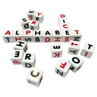 TDC Games Campbell's Alphabet Dice Game, Word Game, Great For Party Favors, Travel Games, Family Games, Camping Games, Games For Family Game Night, 3 TDC Games Campbell's Alphabet Dice Game, Word Game, Great For Party Favors, Travel Games, Family Games, Camping Games, Games For Family Game Night, - Image 3