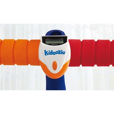 Kidoozie Counting Foam Pogo Jumper, Indoor & Outdoor Play, Encourages An Active Lifestyle, Makes Squeaky Sounds, 250 Pound Capacity - Ages 4+ 1 Kidoozie Counting Foam Pogo Jumper, Indoor & Outdoor Play, Encourages An Active Lifestyle, Makes Squeaky Sounds, 250 Pound Capacity - Ages 4+