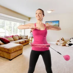 E-Jet Sports Smart Weighted Hula Hoop