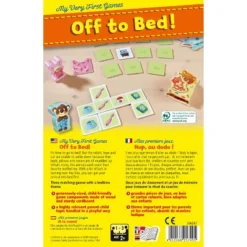 HABA My Very First Games - Off To Bed! -LITTLE TIKES Shop GUEST e6688ca9 b1bf 4588 b30a db1dee7e0824