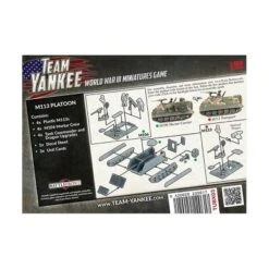 M113 Platoon Miniatures Box Set