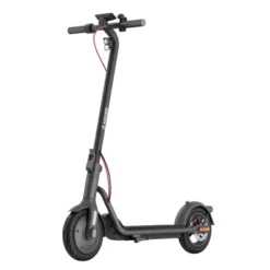NAVEE V40 Smart Electric Scooter - App Connectivity | 25 Mile Range, 20 MPH Max Speed, Foldable, Lightweight, Long-Lasting Battery