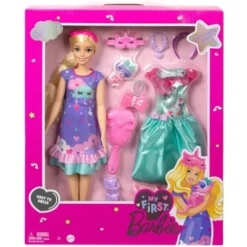 My First Barbie - Blonde Hair -LITTLE TIKES Shop GUEST e71a16e7 64ed 4302 940d b05a6d9d1df1