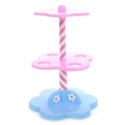 Ready! Set! Play! Link Little Chef Sweet Treats Ice Cream And Desserts Tower PlaySet 8 Ready! Set! Play! Link Little Chef Sweet Treats Ice Cream And Desserts Tower PlaySet - Image 8