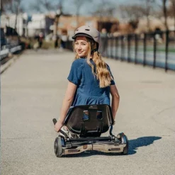 Hover-1 Hoverboard Buggy Scooter Attachment - Black -LITTLE TIKES Shop GUEST e71cc49f 4ece 4643 aefc 5f4747d890f0