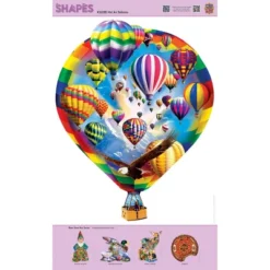 Masterpieces 500 Piece Shaped Puzzle - Hot Air Balloons - 19.09"x24.26" 9 Masterpieces 500 Piece Shaped Puzzle - Hot Air Balloons - 19.09"x24.26" -LITTLE TIKES Shop GUEST e7309b3a b2cc 4cd2 8e09 6c19ea619b94