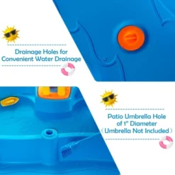 Costway Kids Sand And Water Table Activity Table Sandbox W/ 18 Pcs Accessories 17 Costway Kids Sand And Water Table Activity Table Sandbox W/ 18 Pcs Accessories -LITTLE TIKES Shop GUEST e74b9bd0 5252 4111 8a09 d3abf62ec4a6